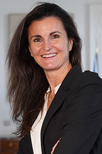 Anne-Sophie Barthez - Directrice générale de l'enseignement supérieur et de l'insertion professionnelle