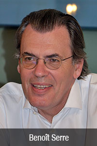 Benoît Serre - Directeur des ressources humaines de L’Oréal France, vice-président délégué de l’ANDRH