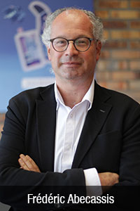 Frédéric Abecassis - Directeur de l’école ffollozz, directeur de la communication et du développement de l’ISCPA (Institut Supérieur des Médias)