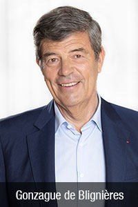 Gonzague de Blignières - Co-fondateur chez RAISE