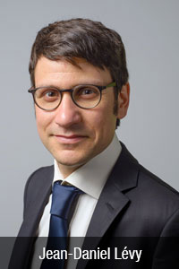 Jean-Daniel Lévy - Directeur délégué Harris Interactive France en charge des stratégies d’opinion Lévy