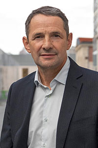 Thierry Mandon - Directeur général de la Cité du design de Saint-Étienne