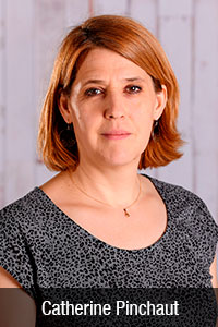 Catherine Pinchaut - Secrétaire nationale de la CFDT