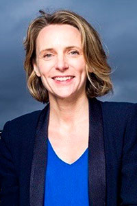 Julie Joly - Directrice générale du Nouvel Obs