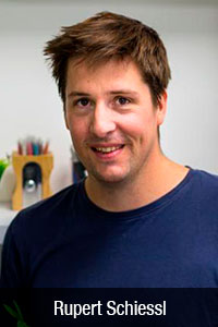 Rupert Schiessl - Cofondateur et CEO de Verteego