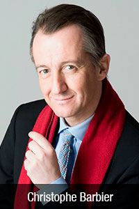 Christophe Barbier - Journaliste, éditorialiste et chroniqueur