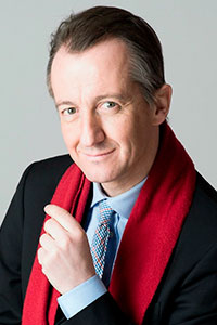 Christophe Barbier - journaliste, éditorialiste et chroniqueur