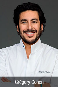 Grégory Cohen - Chef cuisinier