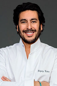 Grégory Cohen - Chef cuisinier