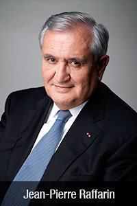Jean-Pierre Raffarin - ancien Premier Ministre