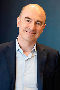 Pierre Guillet - président des Entrepreneurs et Dirigeants Chrétiens, CEO Hesion, CEO Thot Digital