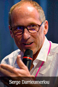Serge Darrieumerlou - Consultant et auteur