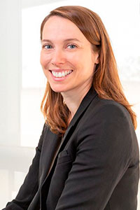 Aliette Mousnier-Lompré - Directrice des opérations et service chez Orange Business Services