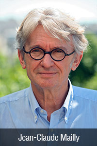 Jean-Claude Mailly - Ancien secrétaire général de FO, journaliste à Franc-Tireur, président de JCBC Conseil