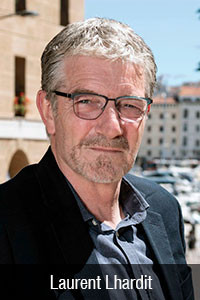 Laurent Lhardit - Adjoint au Maire de Marseille, fondateur et directeur-associé de CSP (Stratégies Publiques)