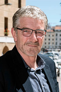Laurent Lhardit - Adjoint au Maire de Marseille, fondateur et directeur-associé de CSP (Stratégies Publiques)