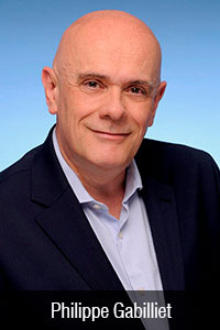 Philippe Gabilliet - Professeur-associé à ESCP Business School, auteur et conférencier