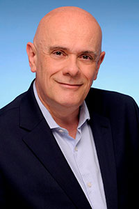 Philippe Gabilliet - Professeur-associé à ESCP Business School, auteur et conférencier