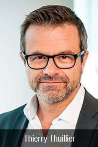 Thierry Thuillier - Directeur délégué de LCI, directeur de l'information du groupe TF1
