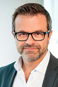 Thierry Thuillier - Directeur délégué de LCI, directeur de l'information du groupe TF1