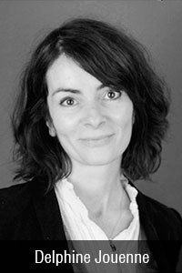 Delphine Jouenne - Directrice de la rédaction A priori