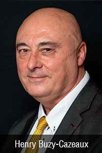 Henry Buzy-Cazeaux - Expert de l'immobilier, Directeur de l'IMSI