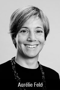 Aurélie Feld - Présidente de LHH France et membre du ComEx de LHH