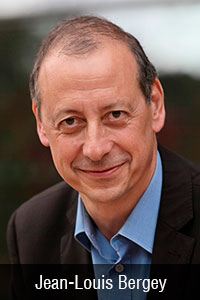 Jean-Louis Bergey - Chef de projet prospective Transition(s) 2050 à l’ADEME