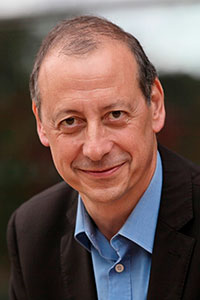 Jean-Louis Bergey - Chef de projet prospective Transition(s) 2050 à l’ADEME