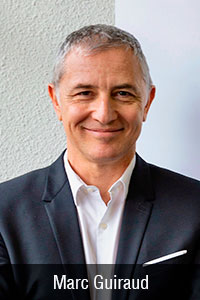 Marc Guiraud - Président-fondateur du groupe News Tank Network