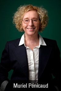 Muriel Penicaud - Ancienne ministre du travail Ministère du travail