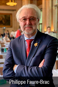 Philippe Faure-Brac - Sommelier, restaurateur, auteur, chroniqueur