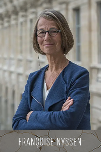 Françoise Nyssen